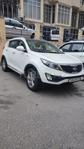 Kia Sportage 2013, 162,000 km - 2.4 l - Bakı