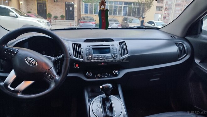 Kia Sportage 2013, 162,000 km - 2.4 l - Bakı