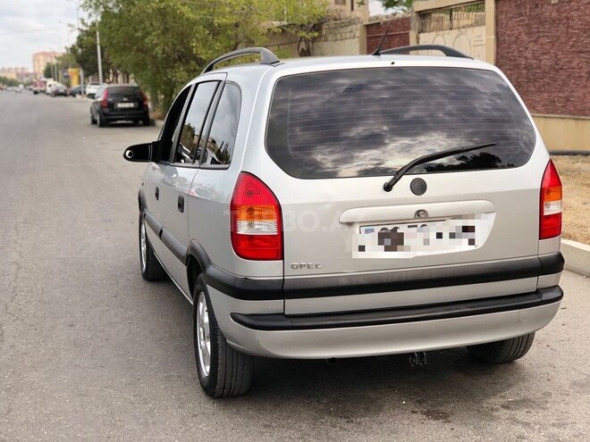 Opel Zafira 2002, 318,000 km - 1.8 l - Sumqayıt