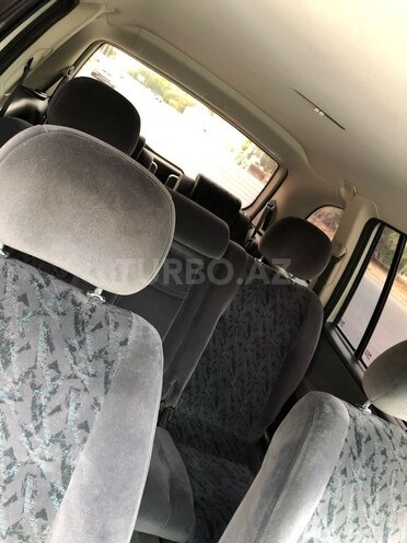 Opel Zafira 2002, 318,000 km - 1.8 l - Sumqayıt