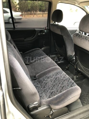 Opel Zafira 2002, 318,000 km - 1.8 l - Sumqayıt