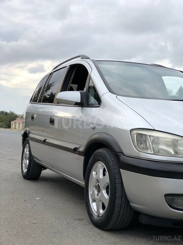 Opel Zafira 2002, 318,000 km - 1.8 l - Sumqayıt