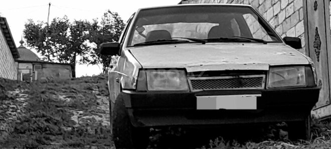 LADA (VAZ) 2108 1988, 228,633 km - 1.6 л - Quba