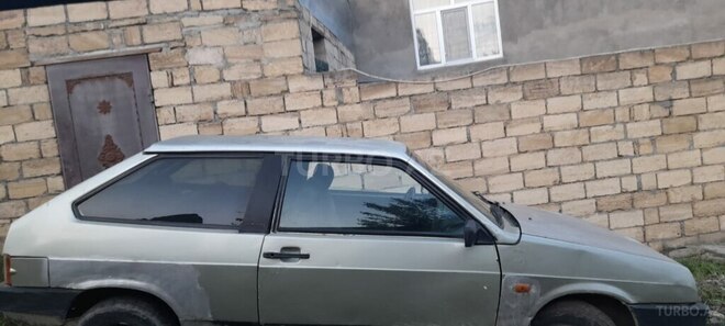 LADA (VAZ) 2108 1988, 228,633 km - 1.6 л - Quba