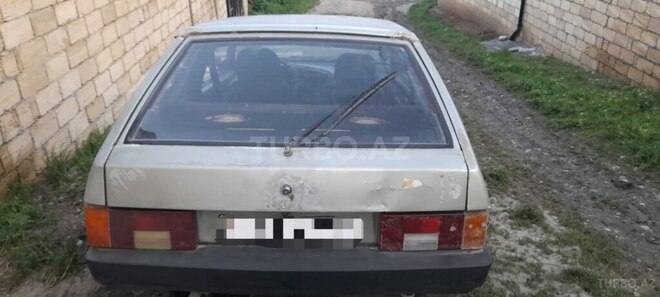 LADA (VAZ) 2108 1988, 228,633 km - 1.6 л - Quba