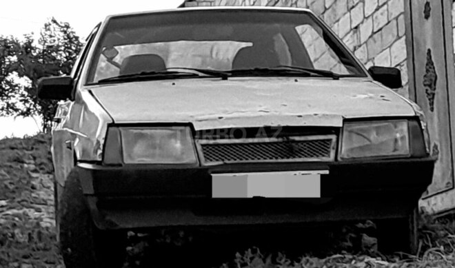 LADA (VAZ) 2108 1988, 228,633 km - 1.6 л - Quba