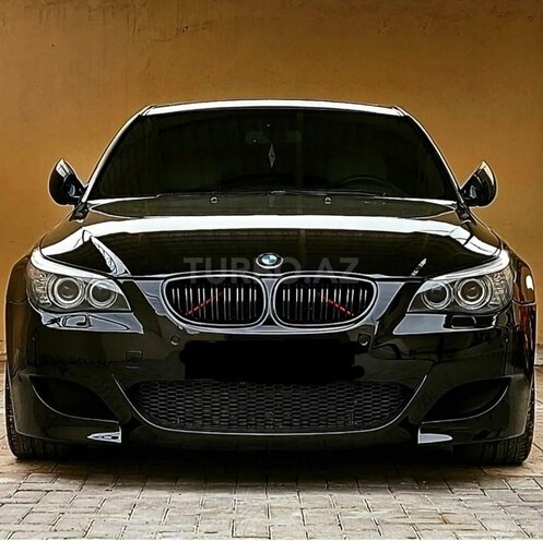 BMW M5 2005, 154,000 km - 5.0 l - Bakı