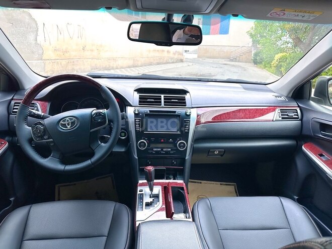 Toyota Camry 2012, 194,200 km - 2.5 л - Bakı
