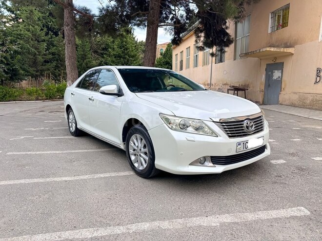 Toyota Camry 2012, 194,200 km - 2.5 л - Bakı