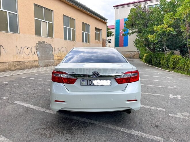 Toyota Camry 2012, 194,200 km - 2.5 л - Bakı