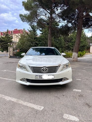 Toyota Camry 2012, 194,200 km - 2.5 л - Bakı