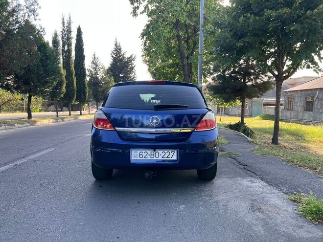 Opel Astra 2005, 360,000 km - 1.4 l - Bakı