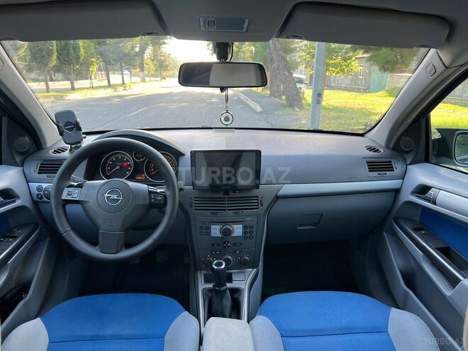 Opel Astra 2005, 360,000 km - 1.4 l - Bakı