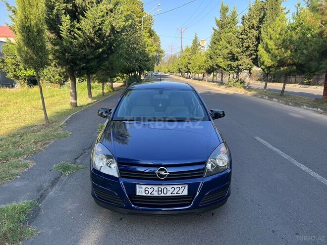 Opel Astra 2005, 360,000 km - 1.4 l - Bakı