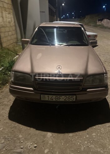 Mercedes C 200 1994, 25,000 km - 2.0 l - Gəncə