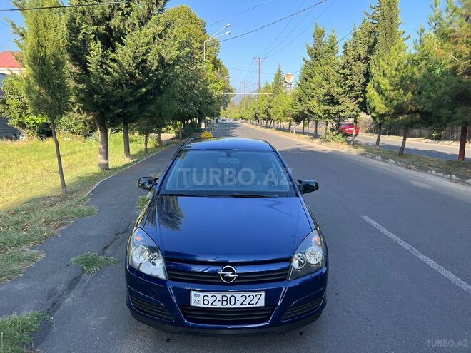 Opel Astra 2005, 360,000 km - 1.4 l - Bakı