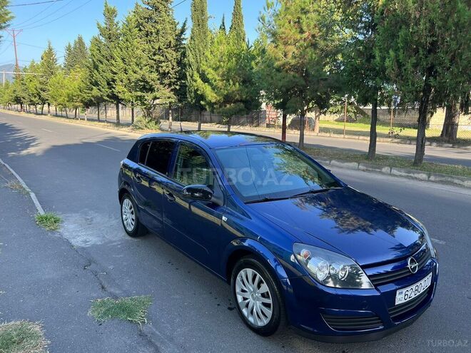 Opel Astra 2005, 360,000 km - 1.4 l - Bakı