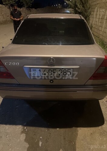 Mercedes C 200 1994, 25,000 km - 2.0 l - Gəncə
