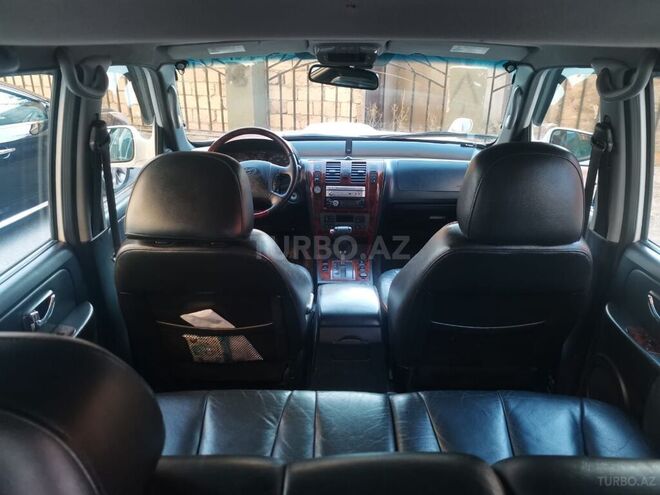 Hyundai Terracan 2002, 285,000 km - 2.9 l - Bakı