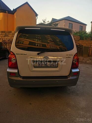 Hyundai Terracan 2002, 285,000 km - 2.9 l - Bakı