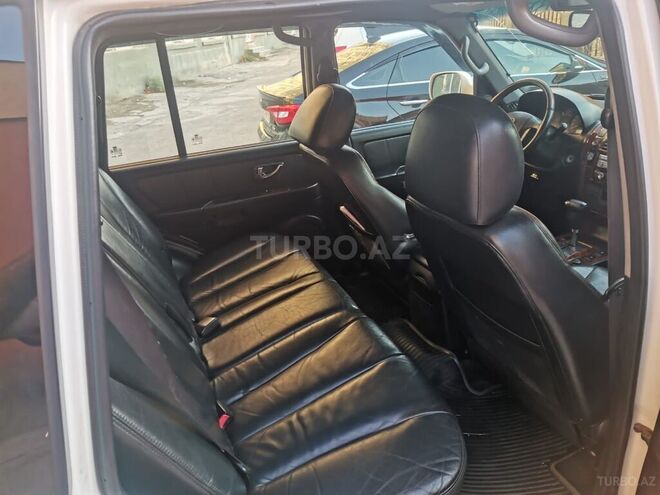 Hyundai Terracan 2002, 285,000 km - 2.9 l - Bakı