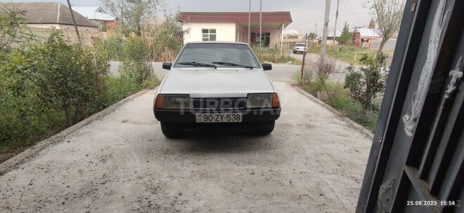 LADA (VAZ) 2109 1991, 133,250 km - 1.5 l - Ucar