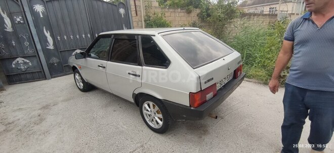 LADA (VAZ) 2109 1991, 133,250 km - 1.5 l - Ucar