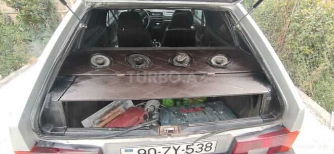 LADA (VAZ) 2109 1991, 133,250 km - 1.5 l - Ucar