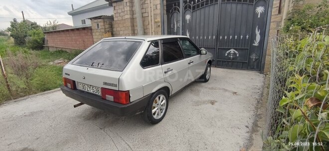 LADA (VAZ) 2109 1991, 133,250 km - 1.5 l - Ucar