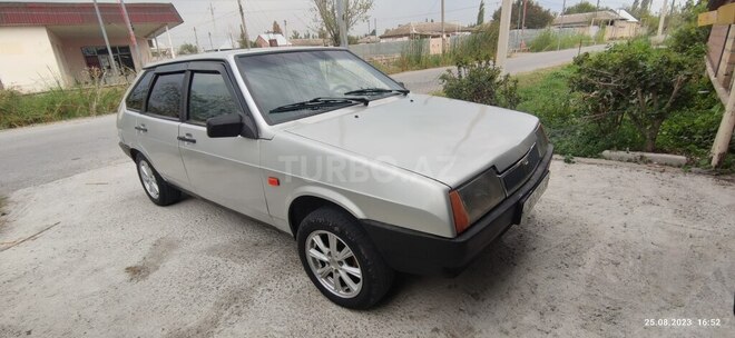 LADA (VAZ) 2109 1991, 133,250 km - 1.5 l - Ucar