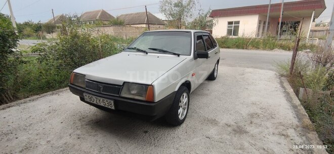 LADA (VAZ) 2109 1991, 133,250 km - 1.5 l - Ucar