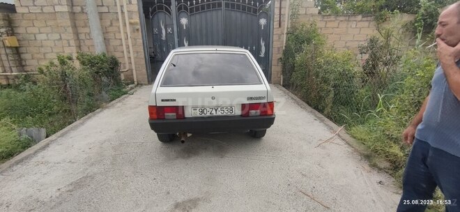 LADA (VAZ) 2109 1991, 133,250 km - 1.5 l - Ucar