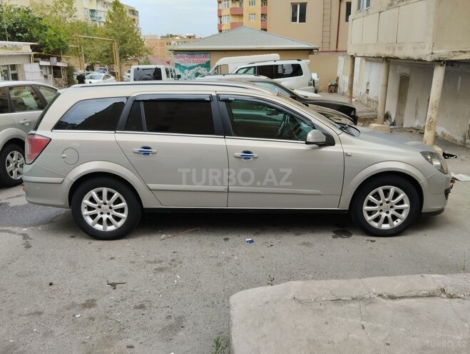 Opel Astra 2005, 235,000 km - 1.3 л - Bakı