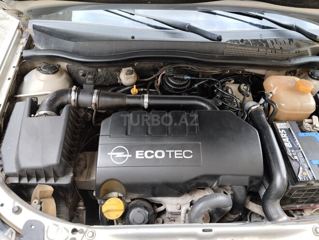 Opel Astra 2005, 235,000 km - 1.3 л - Bakı