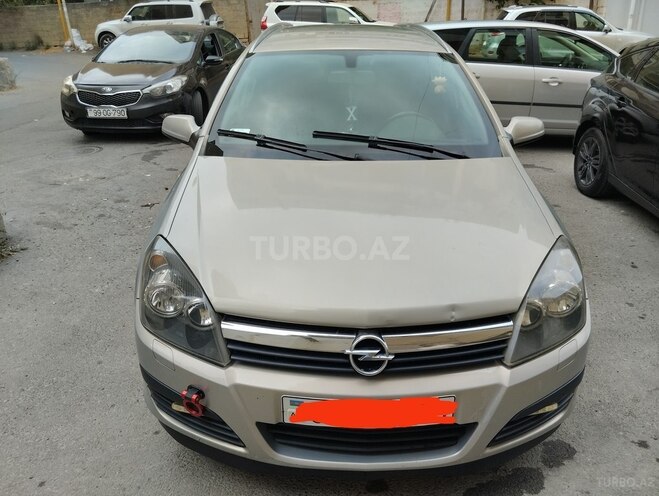Opel Astra 2005, 235,000 km - 1.3 л - Bakı