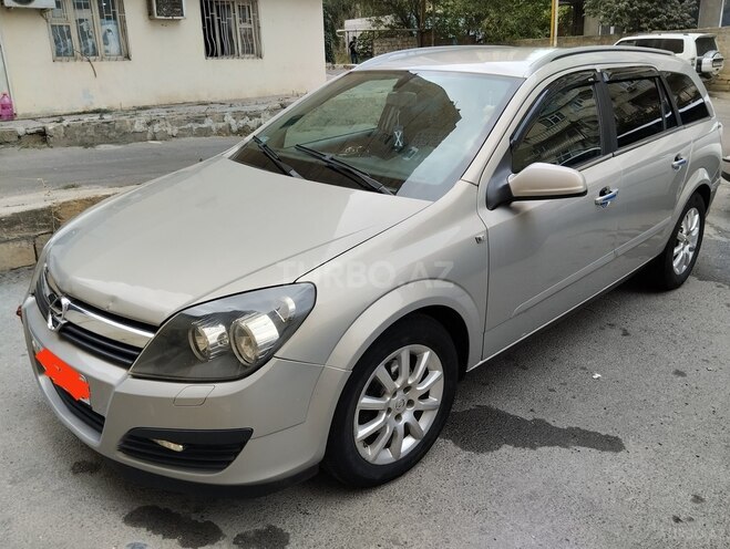 Opel Astra 2005, 235,000 km - 1.3 л - Bakı