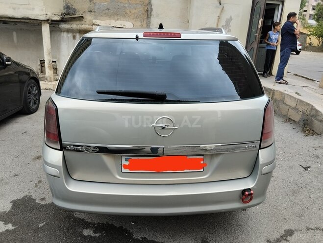 Opel Astra 2005, 235,000 km - 1.3 л - Bakı