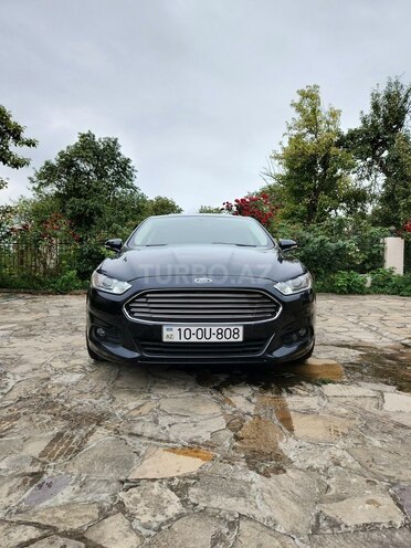 Ford Fusion 2015, 207,605 km - 1.5 l - Gəncə