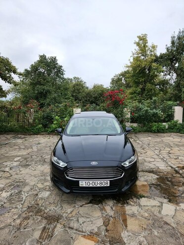 Ford Fusion 2015, 207,605 km - 1.5 l - Gəncə