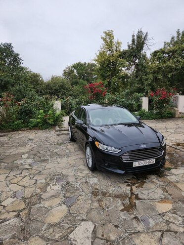 Ford Fusion 2015, 207,605 km - 1.5 l - Gəncə