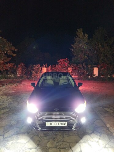 Ford Fusion 2015, 207,605 km - 1.5 l - Gəncə