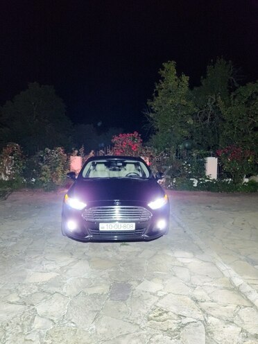 Ford Fusion 2015, 207,605 km - 1.5 l - Gəncə