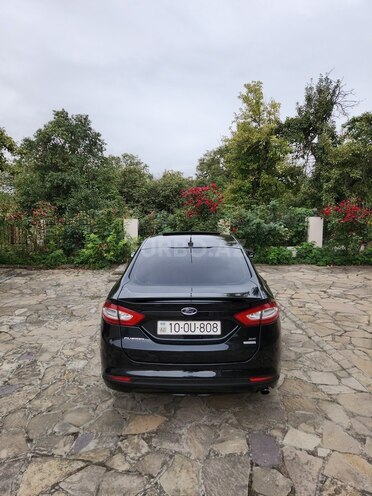 Ford Fusion 2015, 207,605 km - 1.5 l - Gəncə