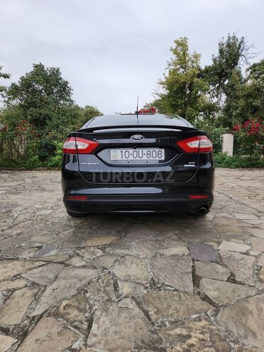 Ford Fusion 2015, 207,605 km - 1.5 l - Gəncə