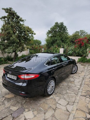 Ford Fusion 2015, 207,605 km - 1.5 l - Gəncə