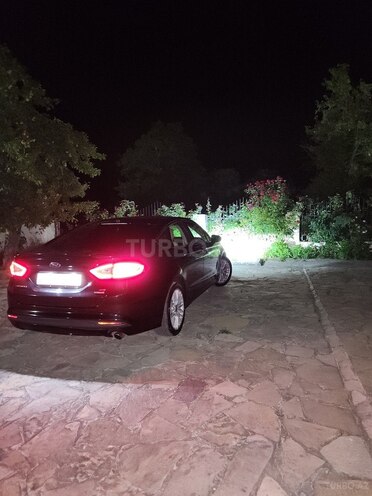Ford Fusion 2015, 207,605 km - 1.5 l - Gəncə