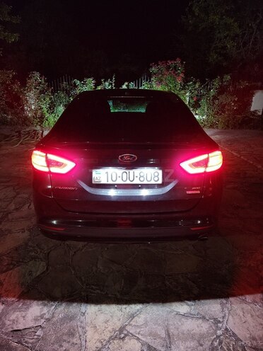 Ford Fusion 2015, 207,605 km - 1.5 l - Gəncə
