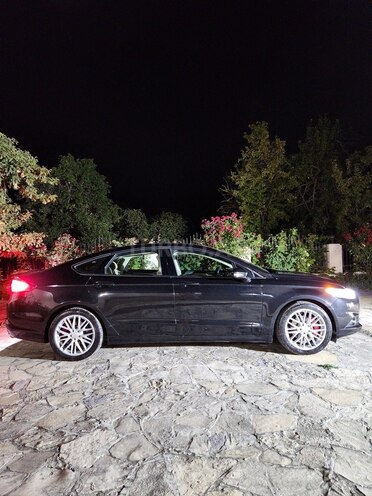 Ford Fusion 2015, 207,605 km - 1.5 l - Gəncə