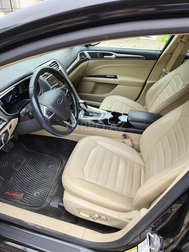 Ford Fusion 2015, 207,605 km - 1.5 l - Gəncə