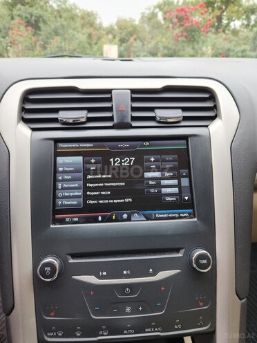 Ford Fusion 2015, 207,605 km - 1.5 l - Gəncə